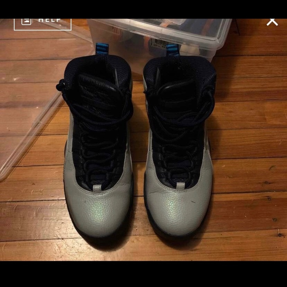 Air Jordan retro 10 Rio